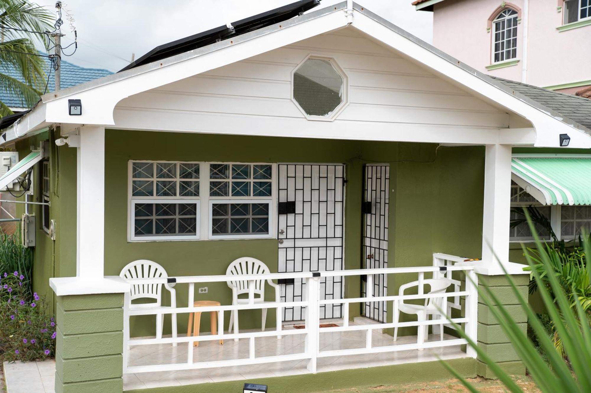 Beautiful Vacation Home Ocho Ríos Exterior foto